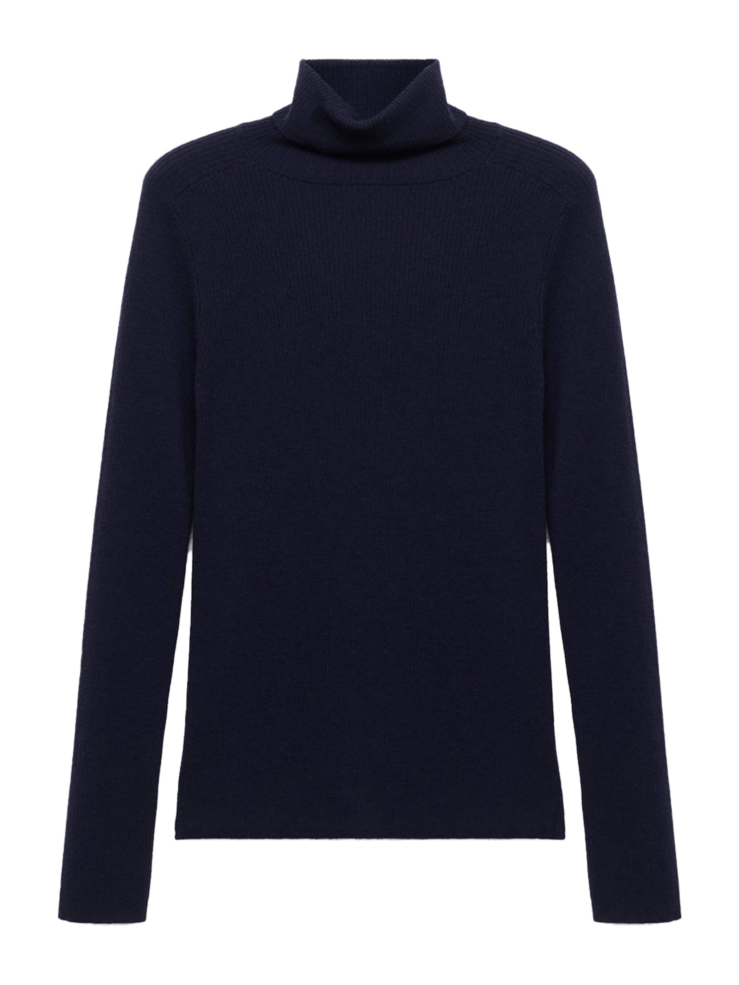 MANGOPulover 'Lanote' - plava boja: prednji dio