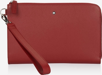Sacs à main 'Montblanc Tasche' MontBlanc en rouge : devant