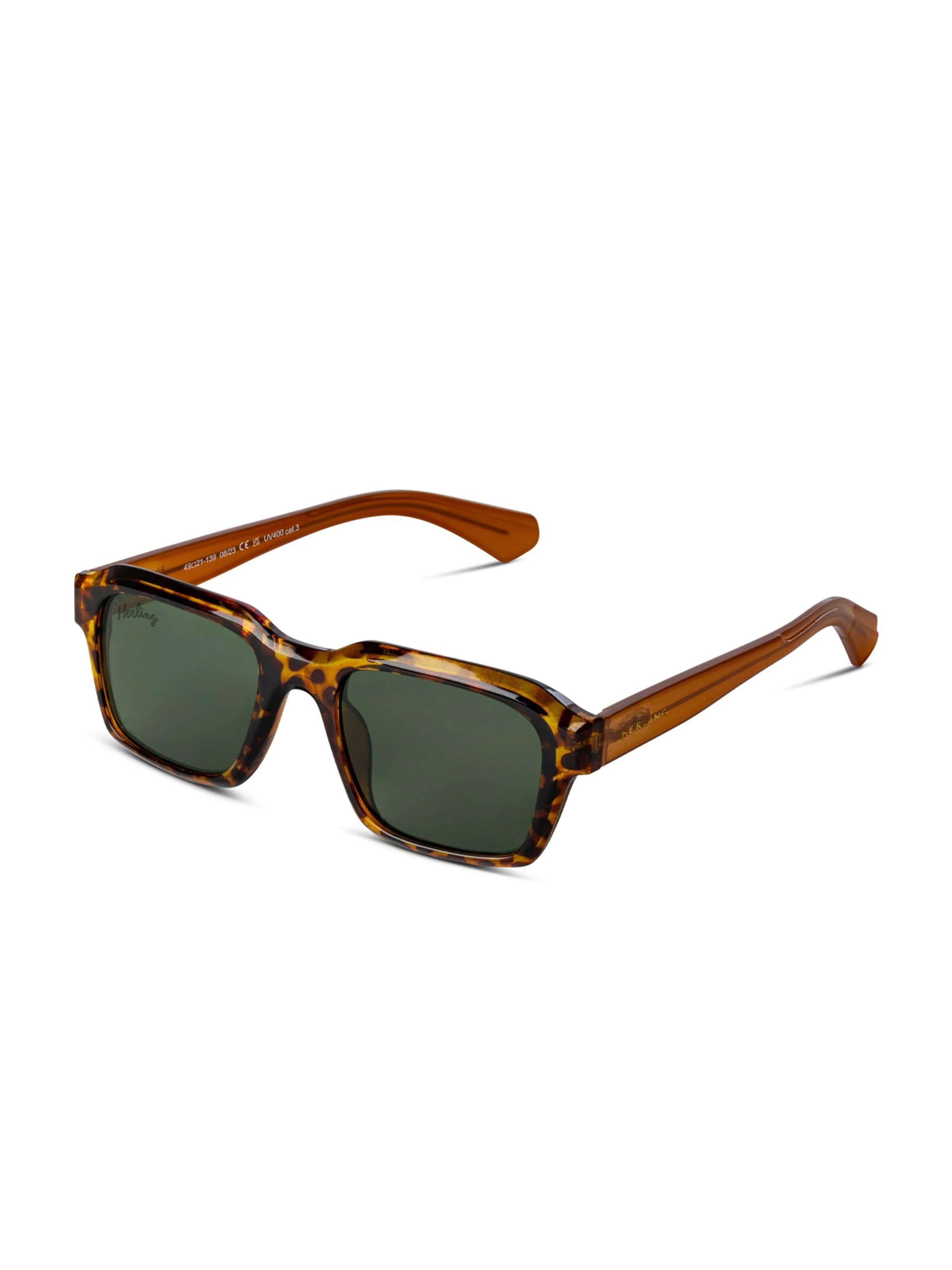 Herling Sunglasses 'Elinor Sun' in Brown: front