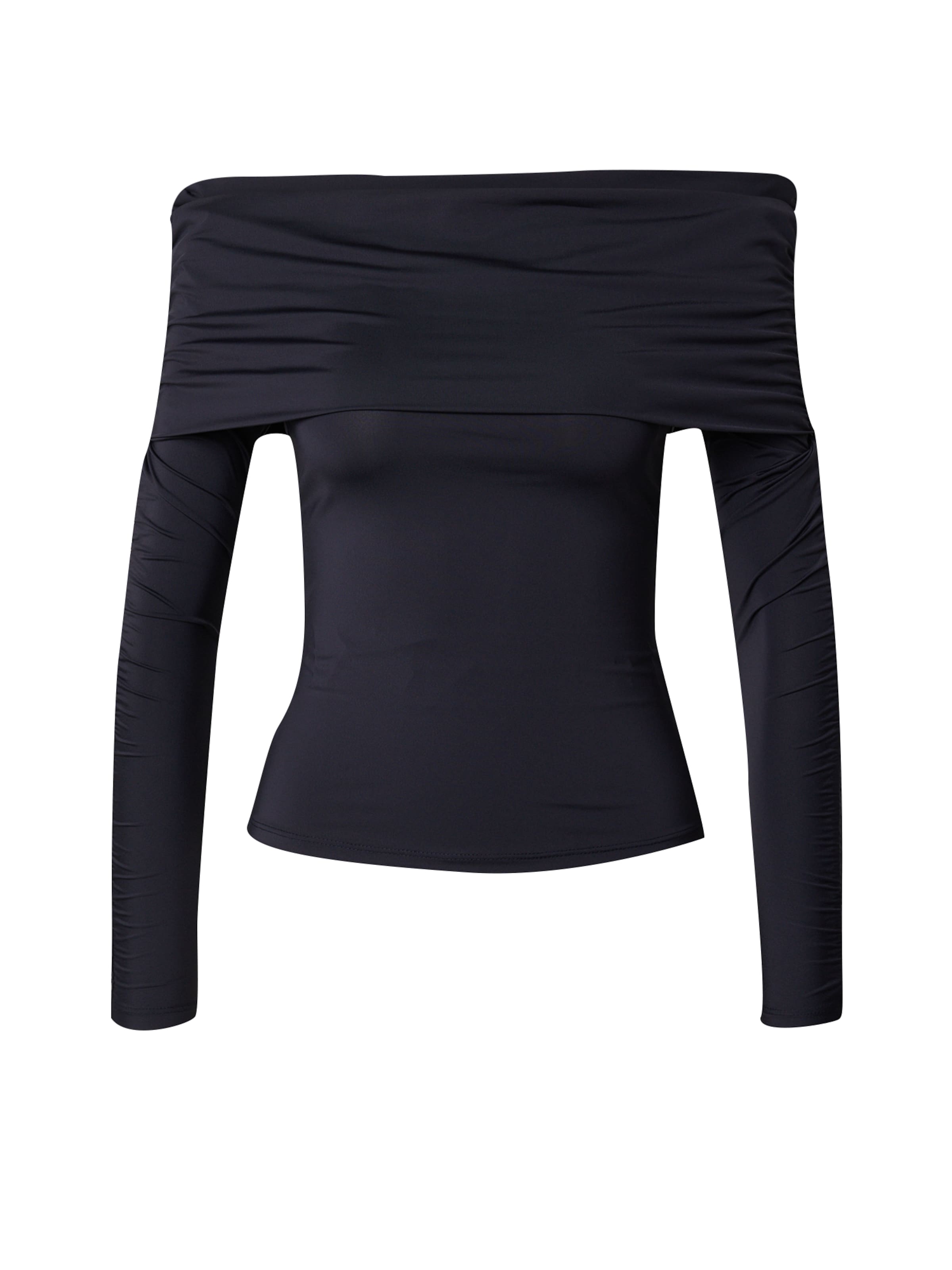 ABOUT YOU x Toni Garrn T-shirt &#x27;Kiara&#x27; i blå: framsida