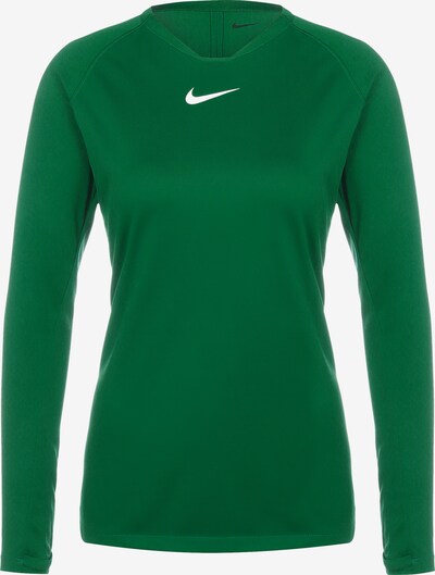 NIKE Performance Shirt 'Park' in Grass green / White, Item view