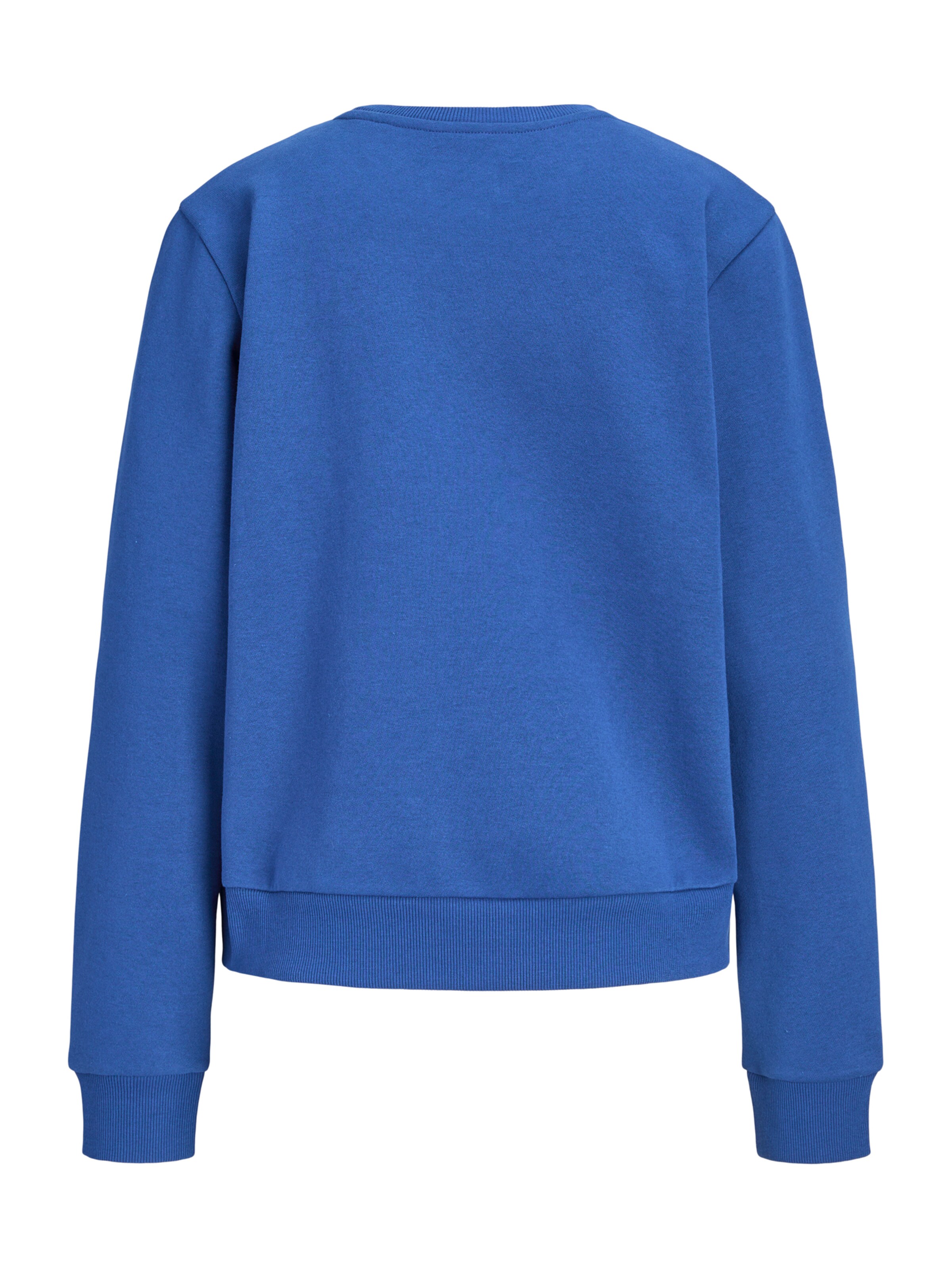JJ Rebel - Sudadera 'JREBWVERA' en azul