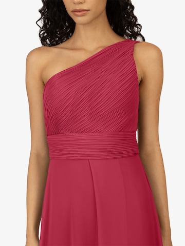 APART Evening Dress in Red