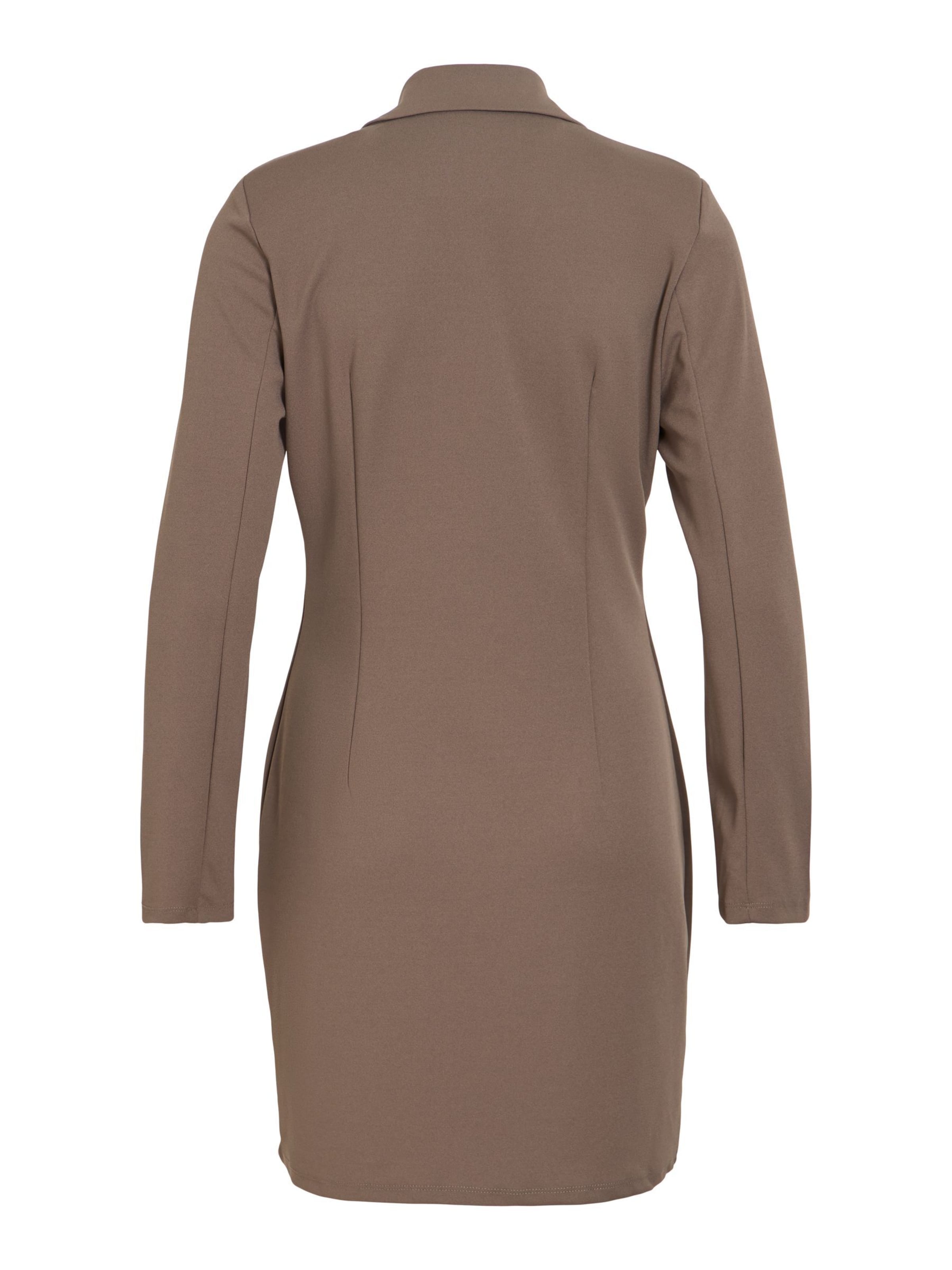 Robe 'CLARA' VILA en marron