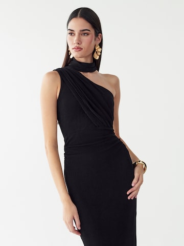 BWLDR Kleid 'ANNIE ' in Schwarz