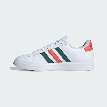 ADIDAS SPORTSWEAR Sneaker 'Grand Court 2.0' in Weiß