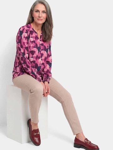 Chemisier Goldner en violet