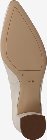 Högl Pumps in Beige