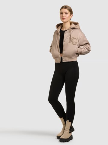 khujo Tussenjas 'Chani' in Beige