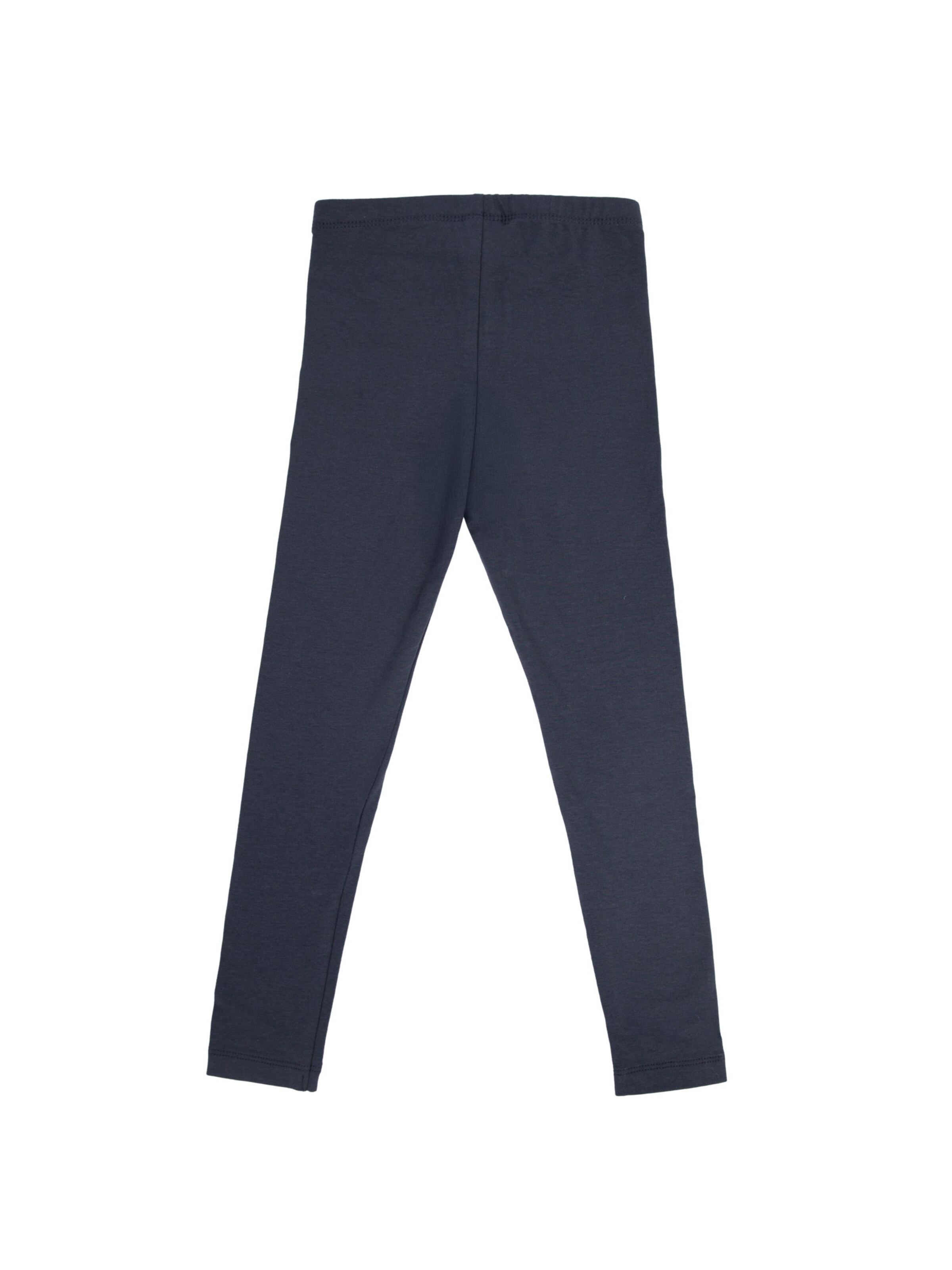 Müsli by GREEN COTTON Skinny Leggings in Blauw