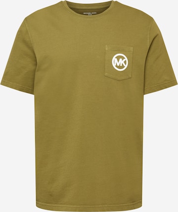 Michael Kors Shirt in Green: front