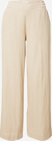FIVEUNITS Loose fit Pants 'Linea' in White: front