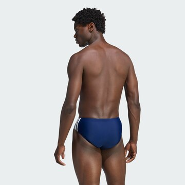 Maillot de bain de sport ADIDAS PERFORMANCE en bleu