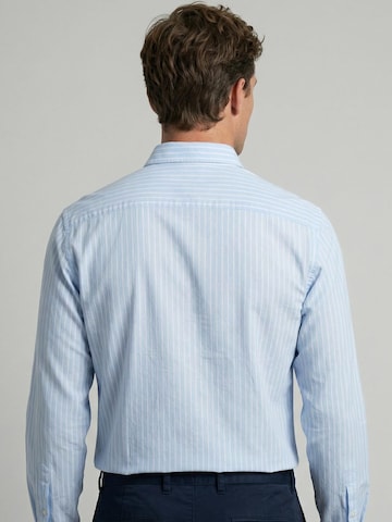 Coupe regular Chemise McGREGOR en bleu