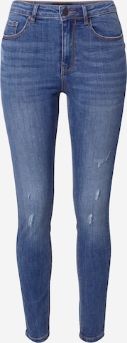 VERO MODA Skinny Jeans 'SOPHIA' i blå: forside