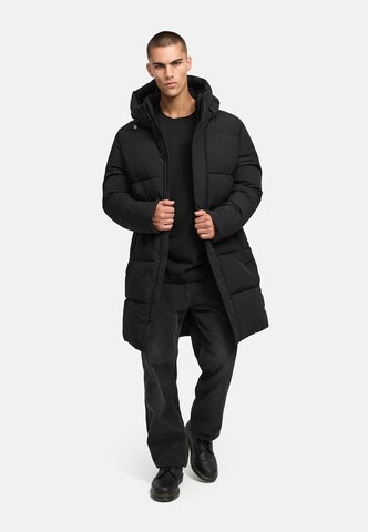 Cappotto invernale 'Hadrieen XX' di STONE HARBOUR in nero