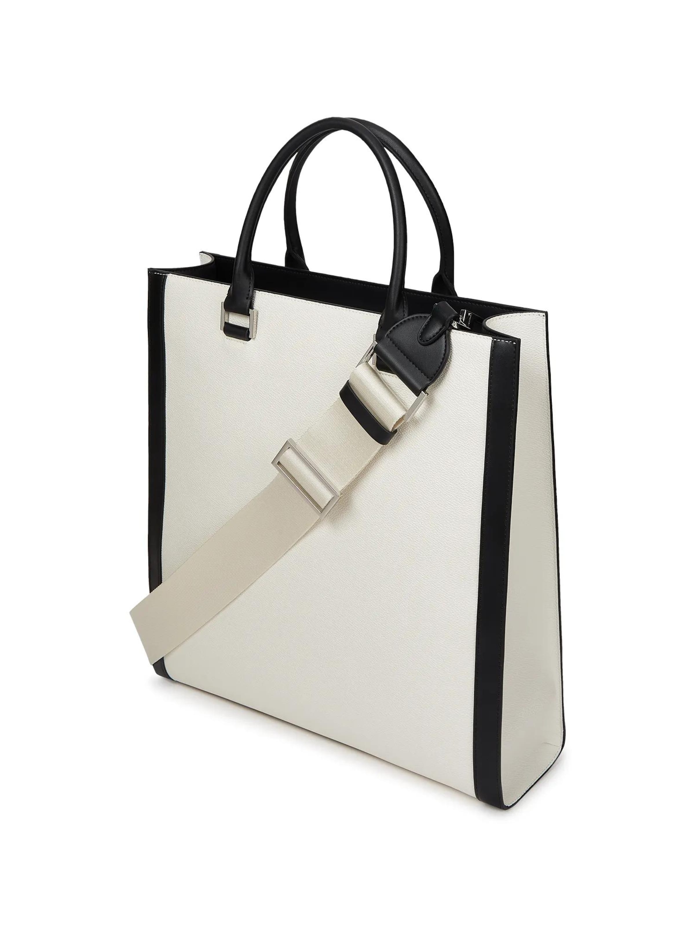 Sacs à main 'Ikon Choupette' Karl Lagerfeld en blanc