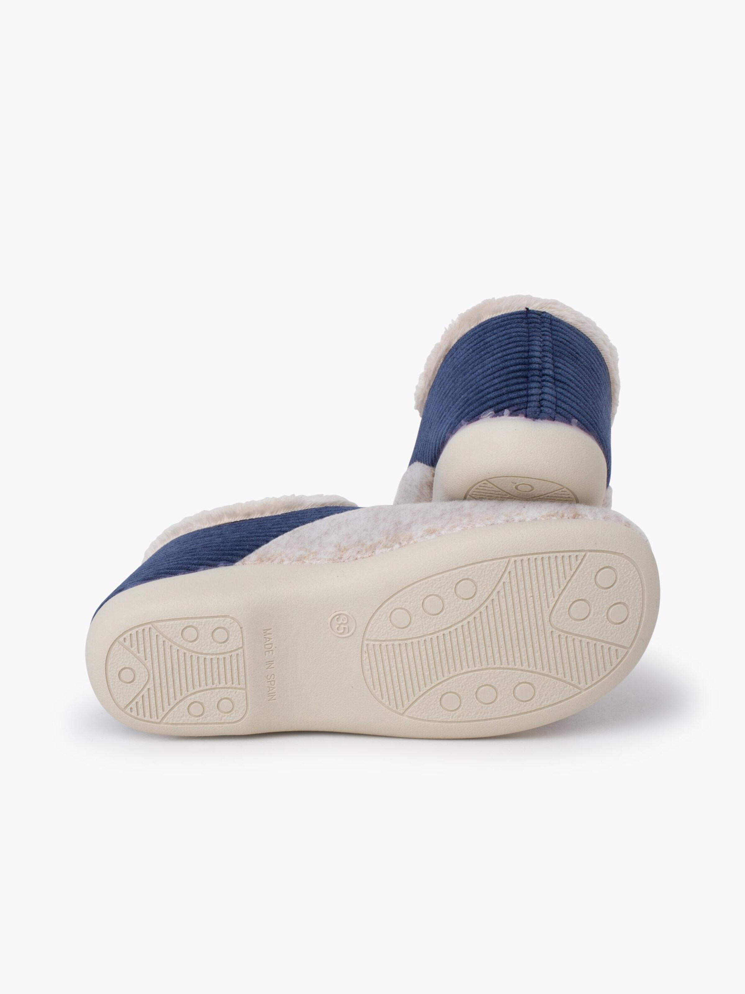 Pisamonas Slippers in Blue