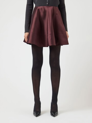 YAS Nederdel 'YASSascha' i rød: forside