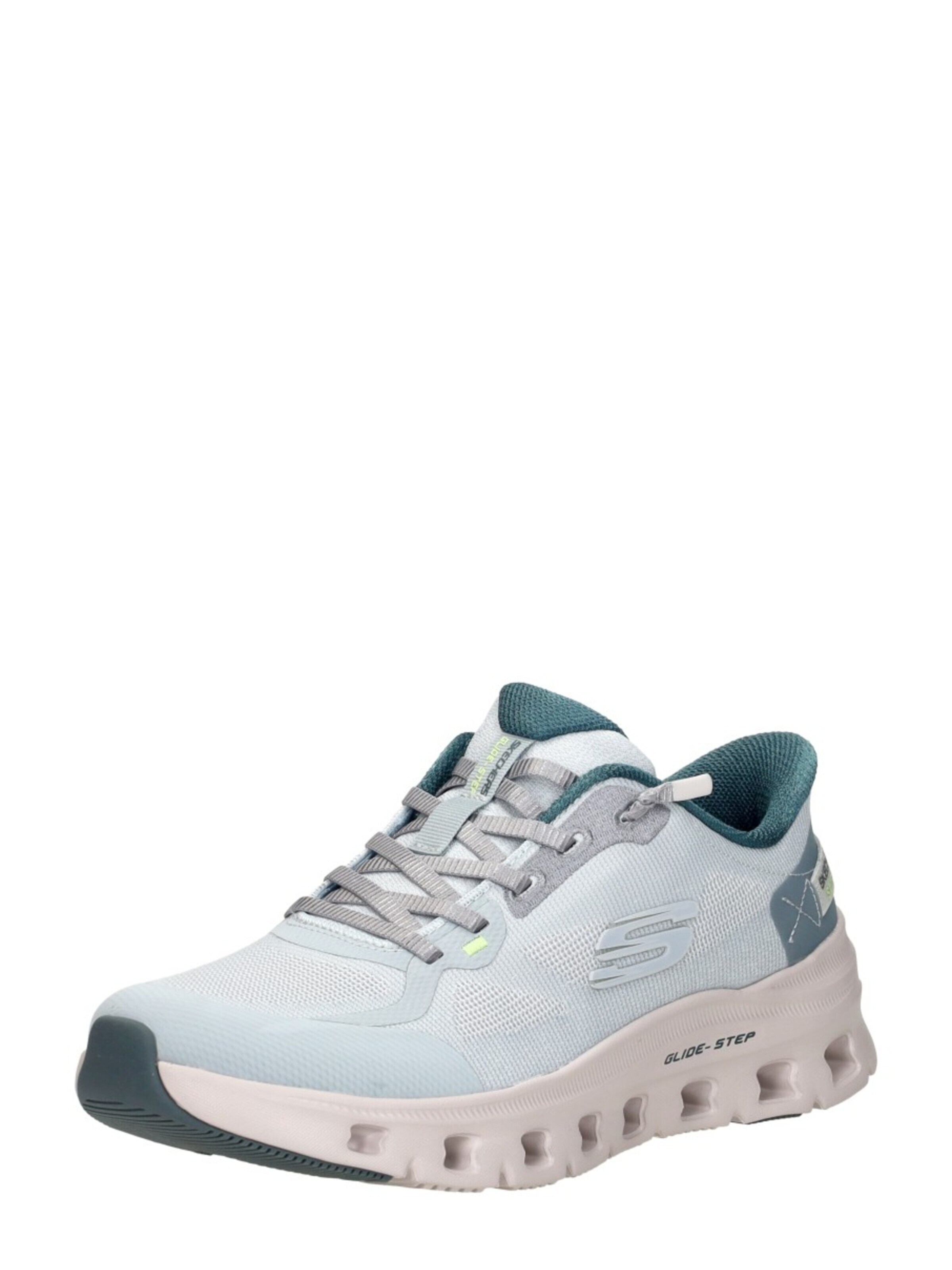 Baskets basses 'Slip-Ins: Glide-Step Pro - Pure Motion' SKECHERS en bleu