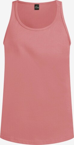 Haut de sport Smilodox en rose : devant