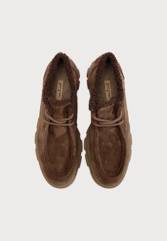 Paul Green Ankle boots σε καφέ