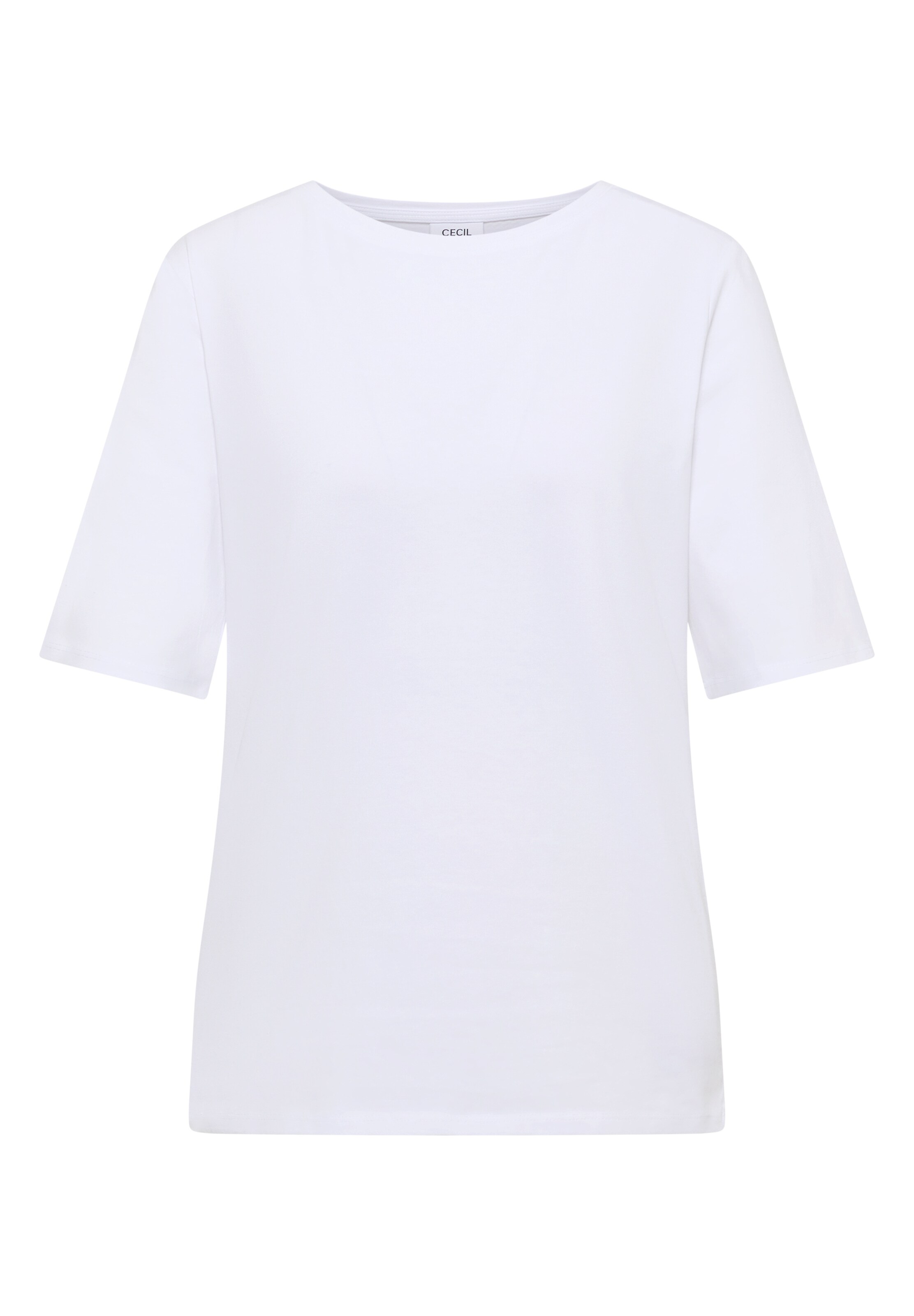 CECIL Shirt in White: front