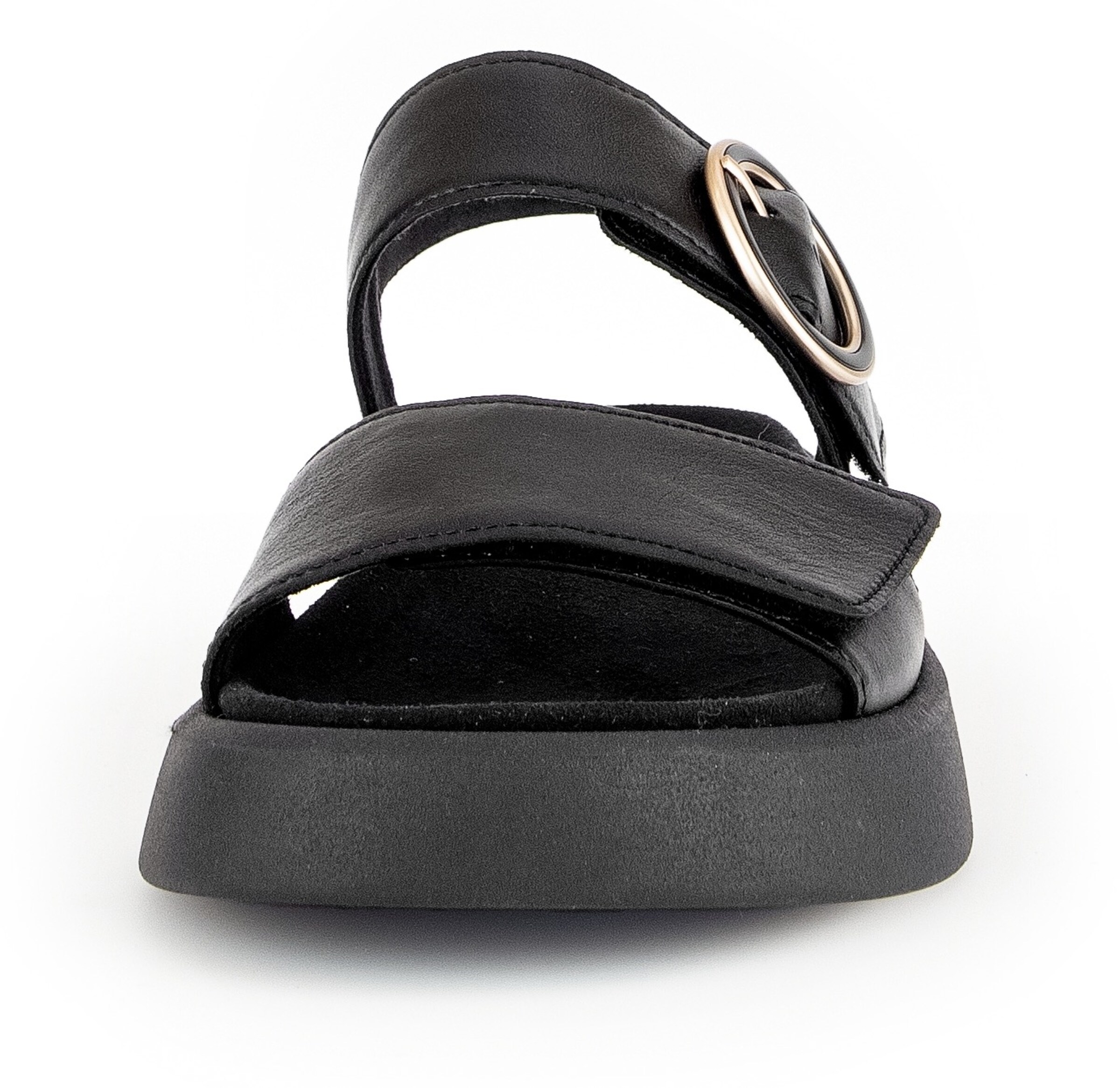 GABOR Sandale in Schwarz