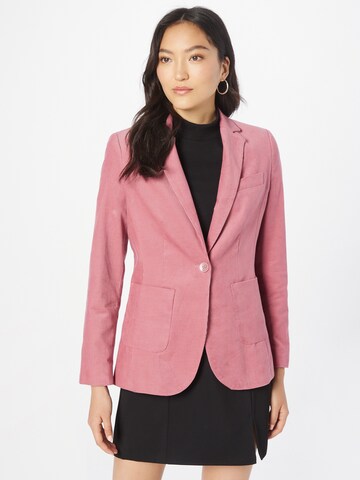 MORE & MORE - Blazer em rosa: frente