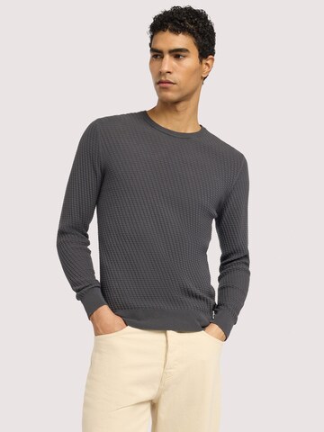 Trussardi Sweater in Grey