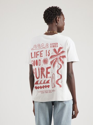 Eight2Nine Tričko – bílá