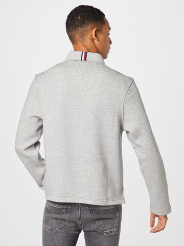 TOMMY HILFIGER - Sweatshirt em cinzento