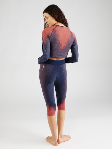 Pantaloncini intimi sportivi 'Blackcomb Eco' di ODLO in blu