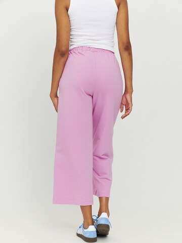 mazine Loose fit Pants ' Lerose ' in Pink