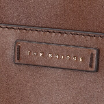 The Bridge Umhängetasche 'Cecilia' in Braun