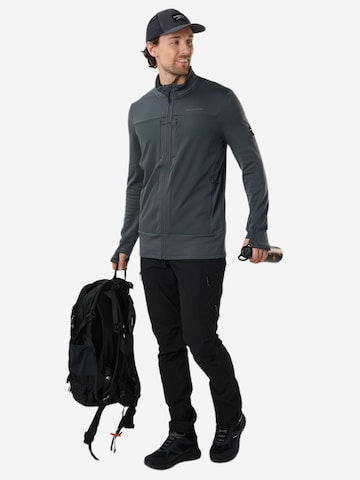 SWEDEMOUNT Sportovní bunda 'Trondheim' – zelená