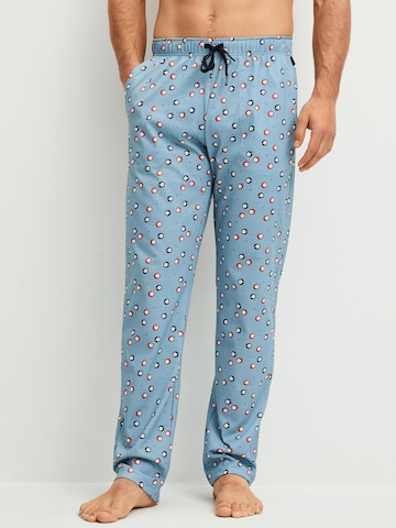 Pantaloncini da pigiama di CALIDA in blu