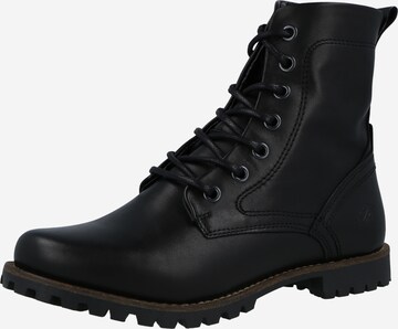 Dockers by Gerli - Botines con cordones en negro: frente