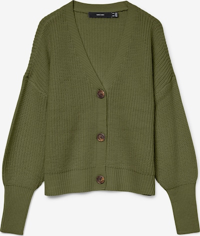 VERO MODA Neuletakki 'VMLea' koossa XS värissä sinappi, Tuotenäkymä