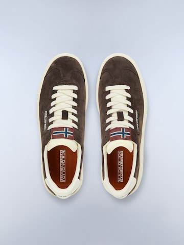 Sneaker bassa di NAPAPIJRI in marrone