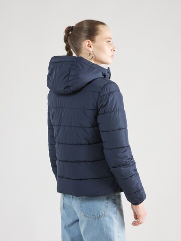 Superdry Between-season jacket 'Spirit' in Blue