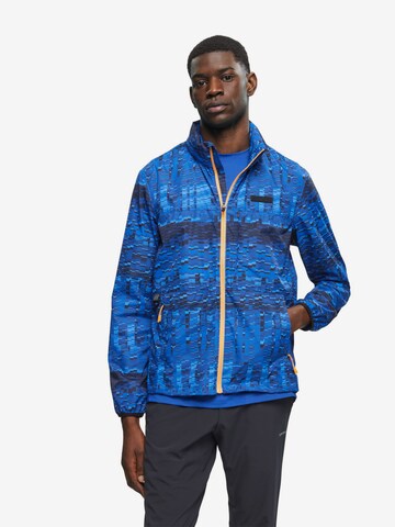 ESPRIT Athletic Jacket in Blue