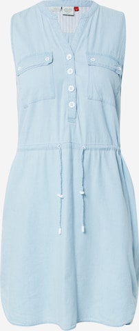 Robe 'ROISIN' Ragwear en bleu : devant