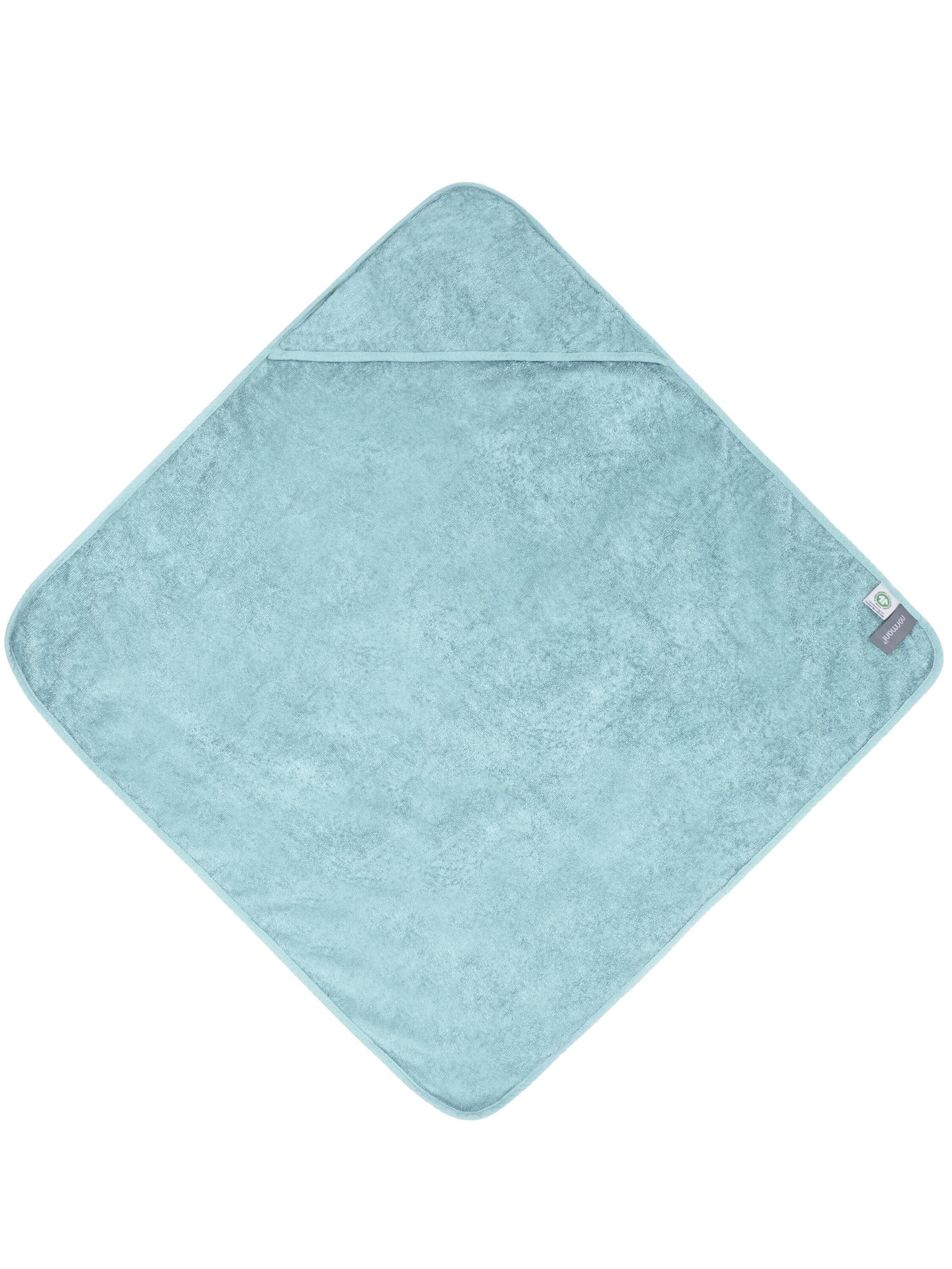 normani Badjas ' ' in Blauw: voorkant