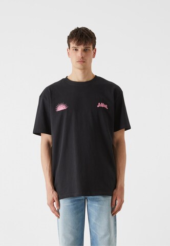 Lost Youth Футболка ' ' в Черный