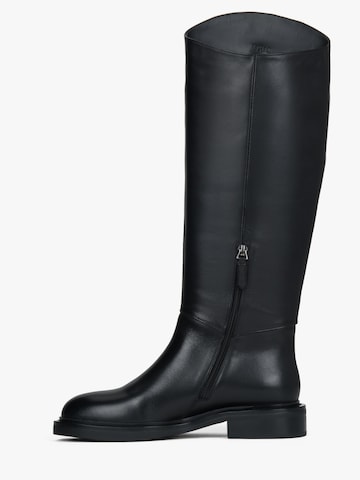 Estro Boots '705-8' i sort