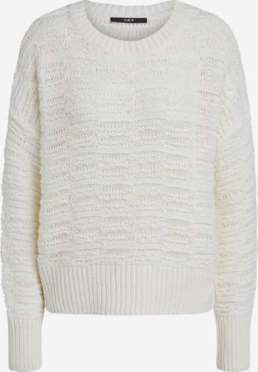 SET Sweater in White, Item view