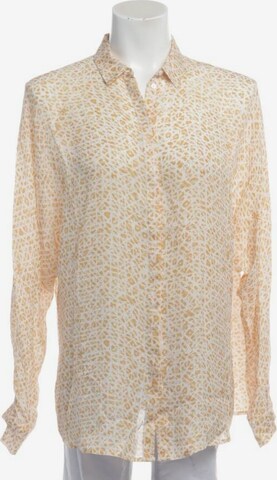 Iheart Bluse / Tunika L in Beige: predná strana