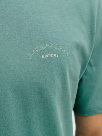 Jack & Jones Plus Shirt in Green