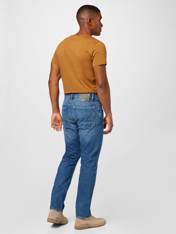 G-STAR Regular Jeans in Blauw